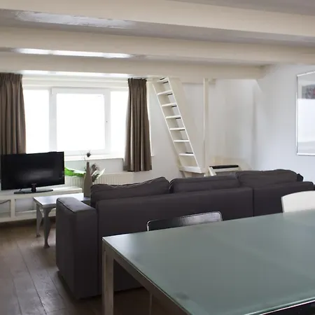 Apartment Prinsengracht Amsterdam