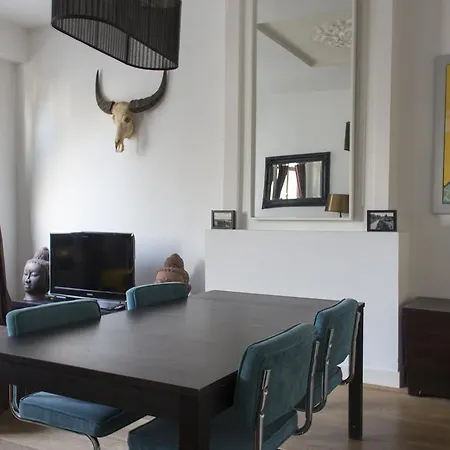 Prinsengracht Apartment